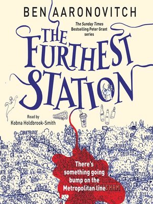 cover image of The Furthest Station